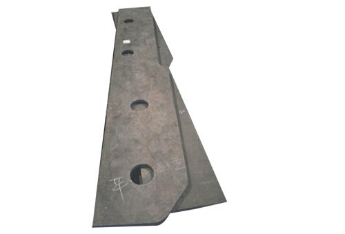 液壓支架結(jié)構件